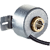 Codeur inc. Ø60mm Axe trav. 12mm 1024i/t 10-27Vdc HTL/Push pull