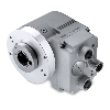 Codeur abs. Ø58mm Ethernet/IP multitours Axe creux 12mm IP54