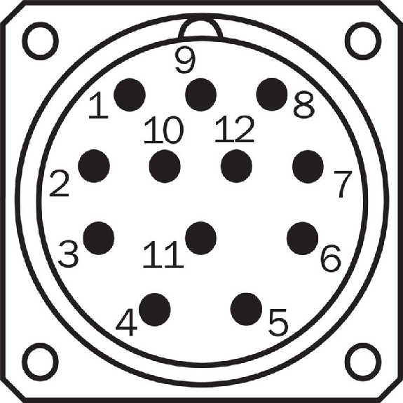 Codeur inc. de sécurité Axe plein 10mm 1024i/t 5-32V SinCos Codeur inc. de sécurité Axe plein 10mm 1024i/t 5-32V SinCos-Lire la description