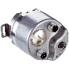 Codeur abs. multitours Ø60mm Axe creux 10mm PROFIBUS 8.192 x 8.192