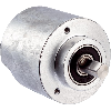 Codeur abs. multitours Ø60mm Axe plein 10mm Ethernet/IP 262144x4096