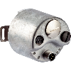 Codeur abs. monotour Ø60mm Axe trav. 12mm EtherNet/IP™ (262.144)