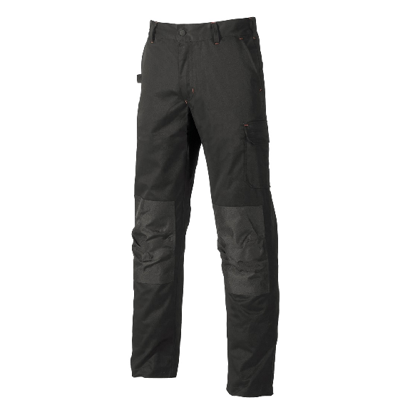 U-Power - Pantalon de travail noir ALFA-Lire la description
