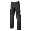 U-Power - Pantalon de travail noir ALFA