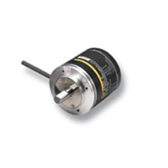 Codeur abs. 256 imp/t Code Gray NPN CC / Câble lg2m+Connecteur-Lire la description