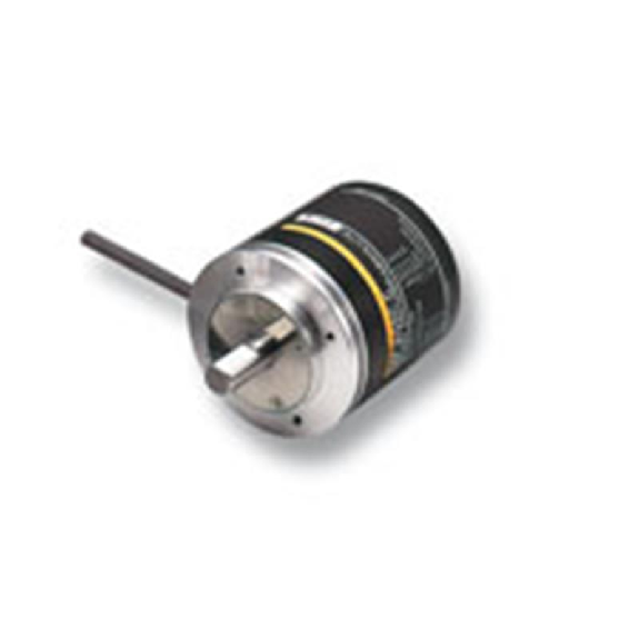 Codeur abs. 256 imp/t Code Gray NPN CC / Câble lg2m+Connecteur-Lire la description