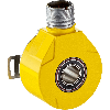 Codeur inc. de sécurité Axe trav. 14mm 1024i/t 5-32Vdc SinCos M23 12P