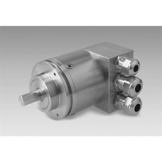 Codeur abs. mono/multitour Axe plein 10mm 10-30Vdc PROFIBUS-DPV0-Lire la description