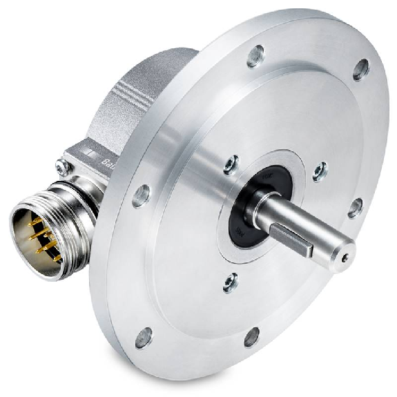 Codeur inc. Ø58mm Axe plein 11mm 1024i/t 8-30V HTL/Push pull M23 12P Codeur inc. Ø58mm Axe plein 11mm 1024i/t 8-30V HTL/Push pull M23 12P-Lire la description