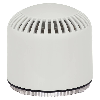 Sirène électronique 105dB 64 sons SIR-E MAX IP65 Ø92mm BLANC
