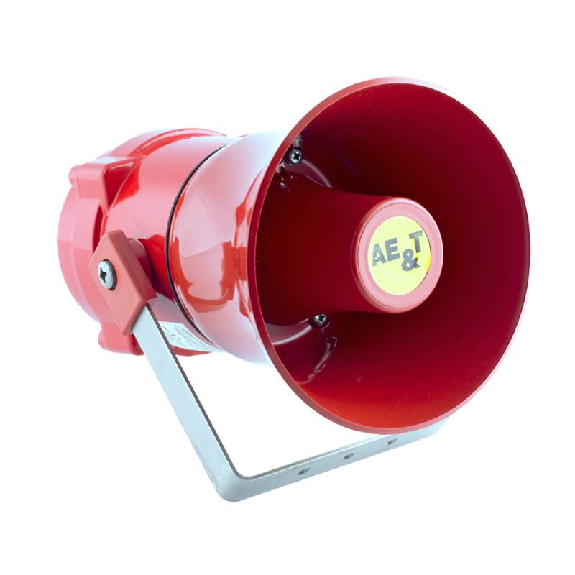 Sirène électronique d ATEX 117dB 48Vdc 130mA 32 sons IP66 IP67 Sirène électronique d ATEX 117dB 48Vdc 130mA 32 sons IP66 IP67-Lire la description