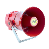 Sirène électronique d ATEX 117dB 48Vdc 130mA 32 sons IP66 IP67