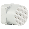 Sirène SE 4/29 MS5 bitonal 97dB V12/24DAC IP30 GRIS