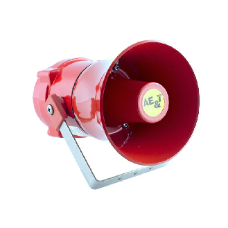Sirène électronique ATEX 117dB Exd 230Vac 56mA 32 sons IP66 IP67-Lire la description
