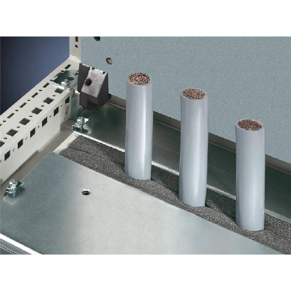 Joint de compression élastique 3000x30x30mm (LxHxP) Joint de compression élastique 3000x30x30mm (LxHxP)-Lire la description
