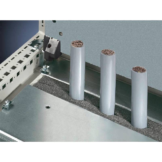 Joint de compression élastique 3000x30x30mm (LxHxP)-Lire la description