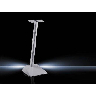 CP Pied modulaire plein RAL7035 400x1000x400mm (LxHxP)-Lire la description