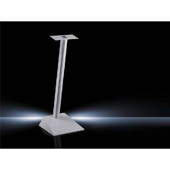 CP Pied modulaire plein RAL7035 400x1000x400mm (LxHxP) CP Pied modulaire plein RAL7035 400x1000x400mm (LxHxP)-Lire la description