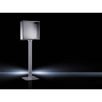 Support ouvert 40kg RAL7035-Lire la description