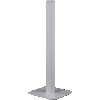 CP Pied ouvert RAL7035 80kg -x1150x-mm (LxHxP) CP Pied ouvert RAL7035 80kg -x1150x-mm (LxHxP)
