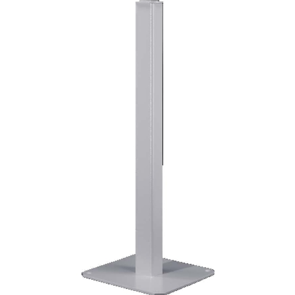 CP Pied ouvert RAL7035 80kg -x1150x-mm (LxHxP) CP Pied ouvert RAL7035 80kg -x1150x-mm (LxHxP)-Lire la description