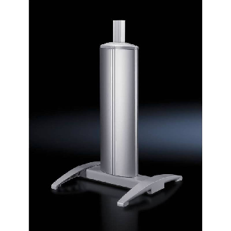 CP Pied RAL7035 pour bras porteur CP 60 600x1093x660mm (LxHxP)-Lire la description