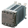 Relais statique 3PH 2P 15A 200-480VAC / Cde 12-24VDC AV RAD