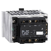 Groupe statique 3PH 55A 480VAC, Cde 5-32Vdc Ventilateur 230Vac Alarme