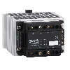 Groupe statique 3PH 55A 480VAC, Cde 5-32Vdc Ventilateur 24Vdc Alarme