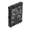 Relais statique 6mm, 2A 100-240VAC, 24VDC