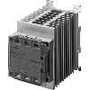 Relais statique 3PH 3P 35A 200-480VAC / Cde 12-24VDC AV RAD
