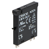 Relais statique 6mm, 2A 100-240VAC, 24VDC