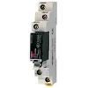 Relais statique 1PH SPST-NO 2A 75-264V, 24Vdc, montage C.I.