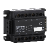 Relais statique 3PH 55A 480VAC, Cde 5-32VDC