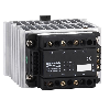 Groupe statique 3PH 25A 480VAC, Cde 20-260Vac/dc