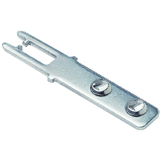 Actionneur inox droit pour NP/GP/TP-Lire la description