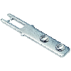 Actionneur inox droit pour NP/GP/TP
