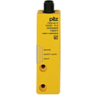 Int. de séc. sans contact RFID P=11mm (sans act.) OSSD (x2), M12 5P-Lire la description