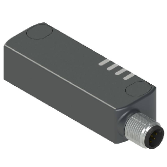 Int.de séc. sans contact RFID (sans act.), M12 8P-Lire la description
