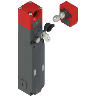 Int.de séc. RFID avec verrouillage action. (F31), M12 8P-Lire la description