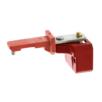 Actionneur horizontal (réglable) pour interrupteur de sécurité D4BL-Lire la description