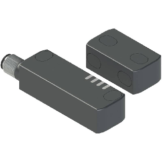 Int.de séc. sans contact RFID (D1T) Sn:12mm, M12 8P-Lire la description