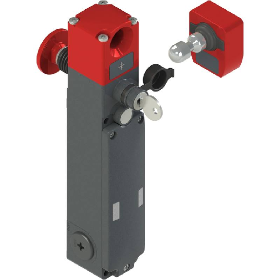 Int.de séc. RFID avec verrouillage action. (F30), 3xM20 Int.de séc. RFID avec verrouillage action. (F30), 3xM20-Lire la description