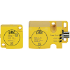 Int.de séc. sans contact RFID P21mm (avec act.) OSSD (x2), M12 5P