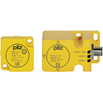 Int.de séc. sans contact RFID P21mm (avec act.) OSSD (x2), M12 5P-Lire la description