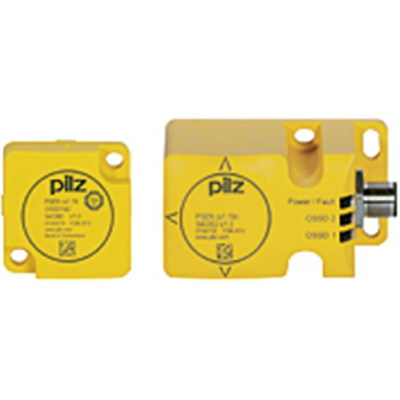 Interrupteur de sécurité RFID sans contact P21mm Interrupteur de sécurité RFID sans contact P21mm-Lire la description