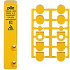 Actionneur RFID pour capteur de sécurité PSEN cs5.11 M12, IP67