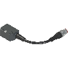Int.de séc. sans contact RFID (sans act.), M12 8P+C0.2m
