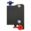 Interrupteur de verrouillage hygiénique RFID, PNP, connecteur M12