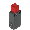 Int.de séc. à interver. 120VAC/DC actionneur (sans), 3xPG13.5